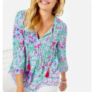 Lilly Pulitzer Tunic Size Small